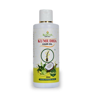 Agatsya Kumudha Hair Oil - Distacart