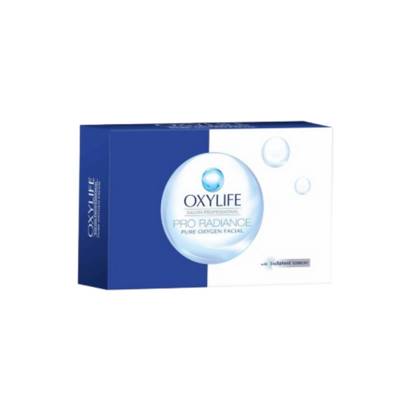 Oxylife Salon Professional Proradiance Pure Oxygen Facial Kit - Distacart
