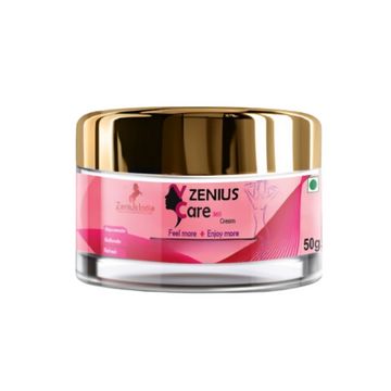 Zenius V Care 365 Cream for Intimate Area Whitening - Dista