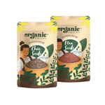 Thumbnail for Organic Pantry Gut & Glow Duo - Chia Seeds & Flax Seeds - Distacart