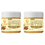 Thumbnail for Oye Healthy Almond Butter Natural Creamy