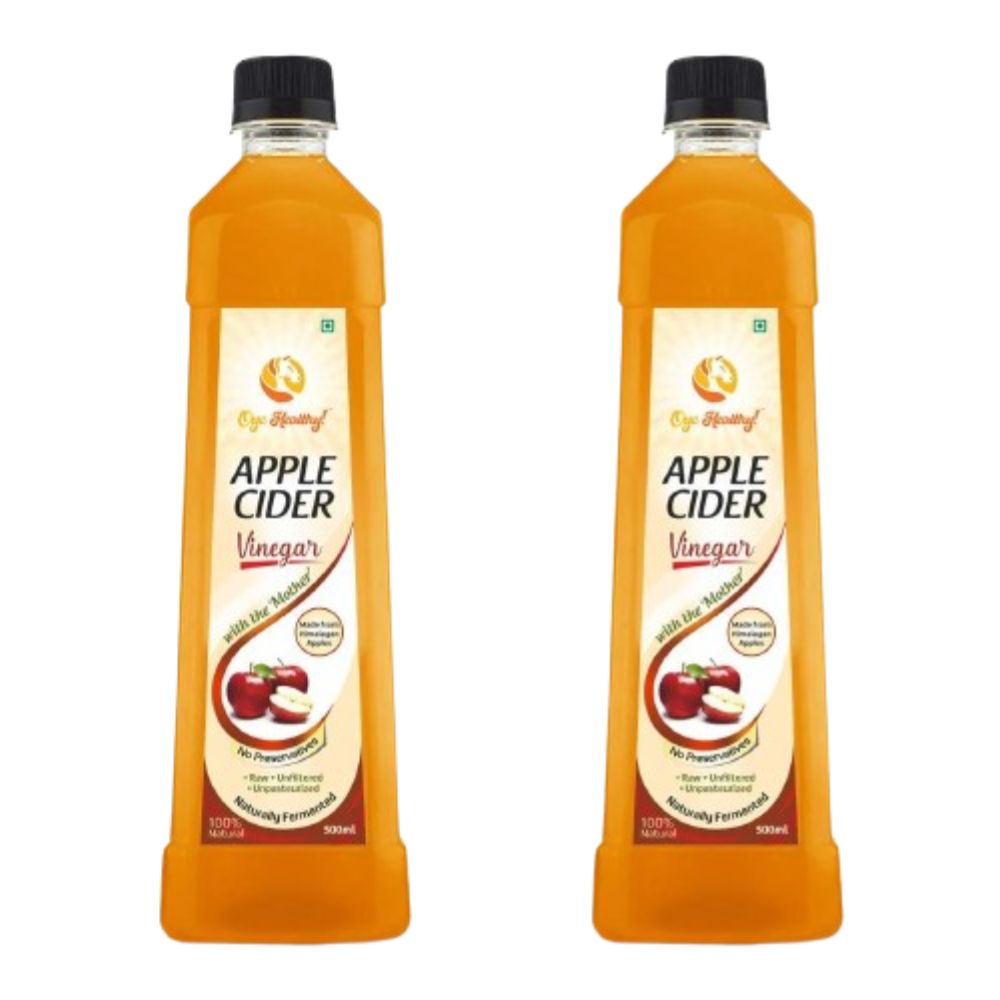 Oye Healthy Apple Cider Vinegar with The Mother
