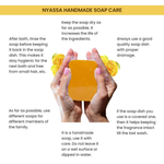 Thumbnail for Nyassa Alphonso Sugar Soap - Dista