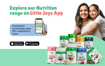 Thumbnail for Little Joys Paediatrician Developed Healthy & Tasty For Kids Eye Health ( 2 To 6 Years) - Distacart
