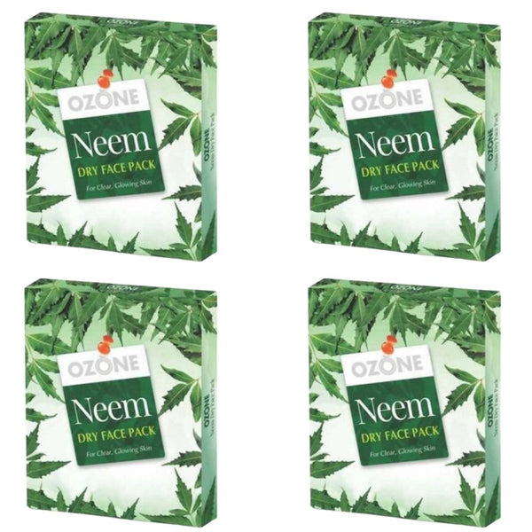 Ozone Neem Dry Face Pack