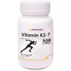 Biotrex Vitamin K2 As Mk-7 100Mcg Capsules - Distacart