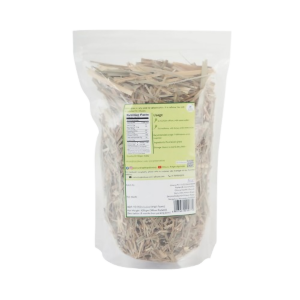 Nxtgen Ayurveda Lemongrass Pure Infusion - Distacart
