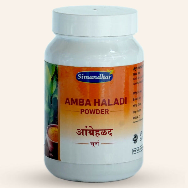 Simandhar Amba Haladi Powder