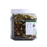 Thumbnail for Tassyam Organics Strong Cardamom Tea | Elaichi Chai - Jar - Distacart