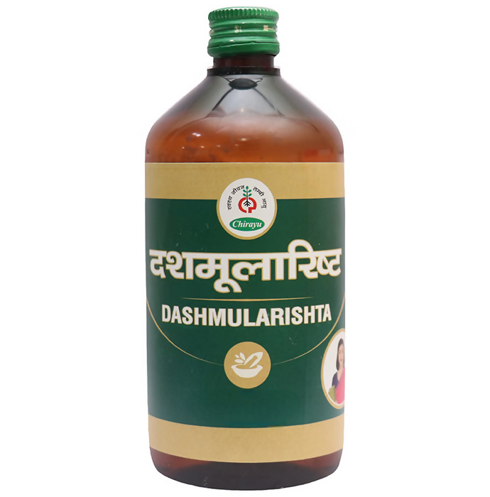 Chirayu Dashmoolarishta - Dista