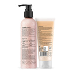 Thumbnail for British Rose Body Wash with Oat Face Wash (Pack of 2) - Distacart