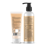 Thumbnail for Botanic Hearth Oat & Niacinamide Bodywash - Facewash - Distacart