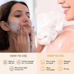 Thumbnail for Botanic Hearth Oat & Niacinamide Bodywash - Facewash - Distacart