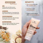 Thumbnail for Botanic Hearth Papaya & Vitamin C with Oat & Niacinamide with Neem, Cica & Salicylic Acid, Set of 3, 100 ml Each - Distacart