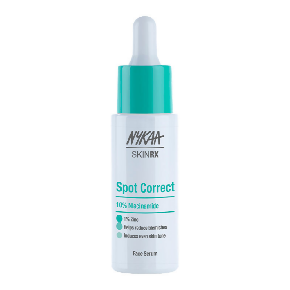 Nykaa SkinRX 10% Niacinamide Face Serum - Distacart
