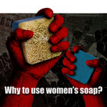 Thumbnail for Tru Hair & Skin Rebelx Soap For Detan