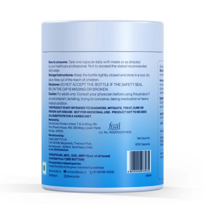 Setu Alpha Lipoic Acid 300 mg Tablets - Distacart