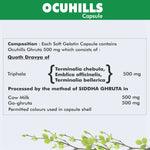 Thumbnail for Herbal Hills Ayurveda Ocuhills Capsules - Distacart