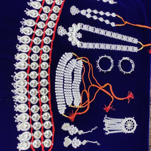 Elite Trading Complete Odissi Dance Jewellery Set - Distacart