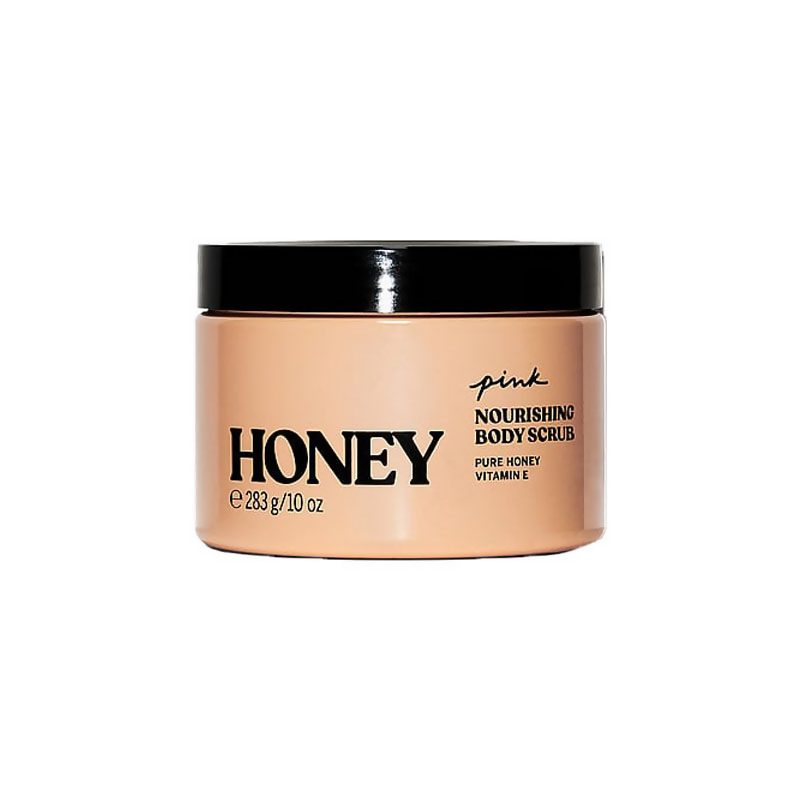 Victoria's Secret Honey Body Scrub - Distacart
