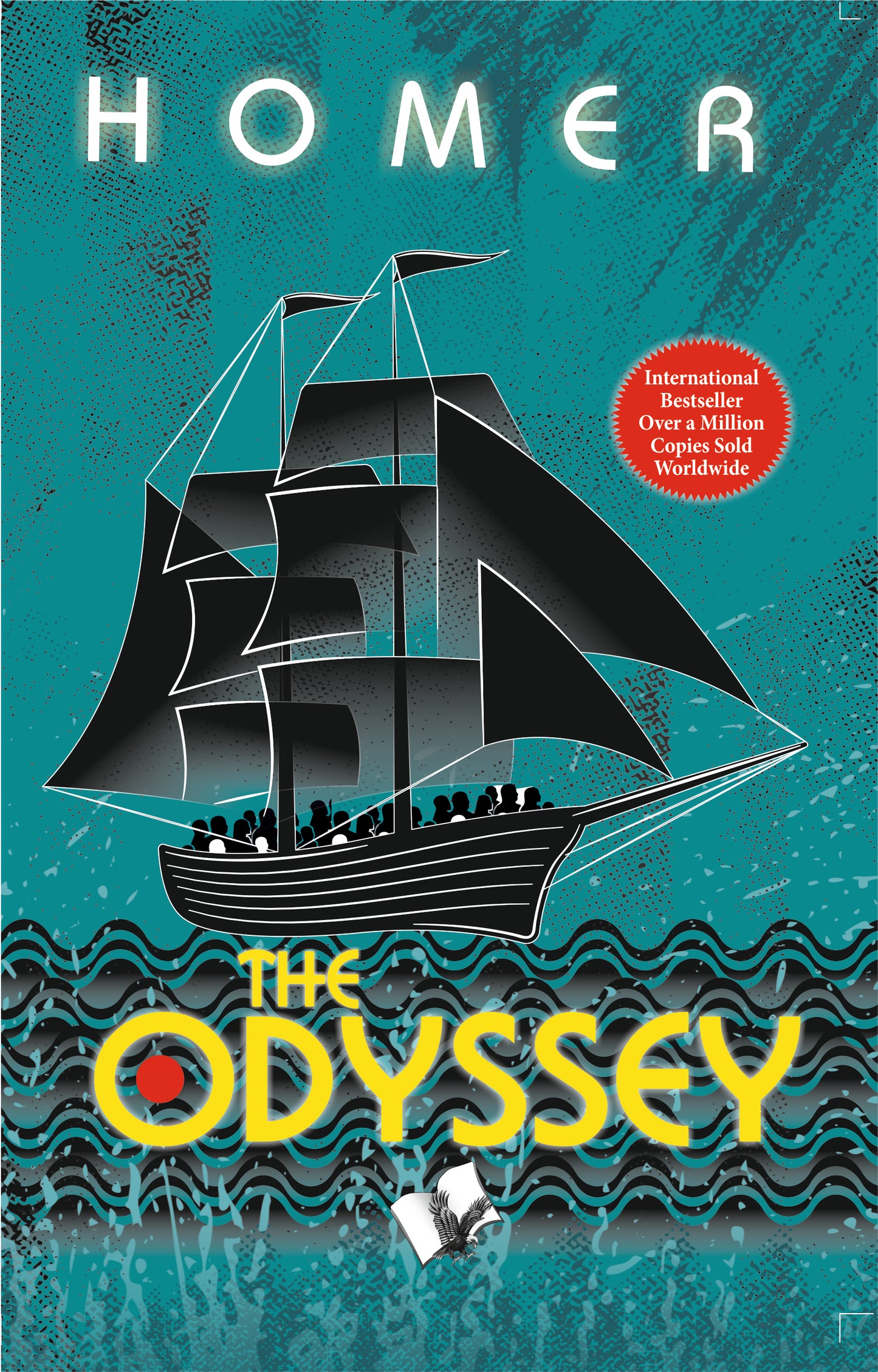 The Odyssey by Homer - Dista