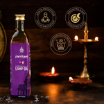 Thumbnail for Panchami Sacred Fragrances - Lavender Lamp Oil