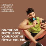 Thumbnail for Phab Protein Bars With Protein Chocolate Brownie - Dista