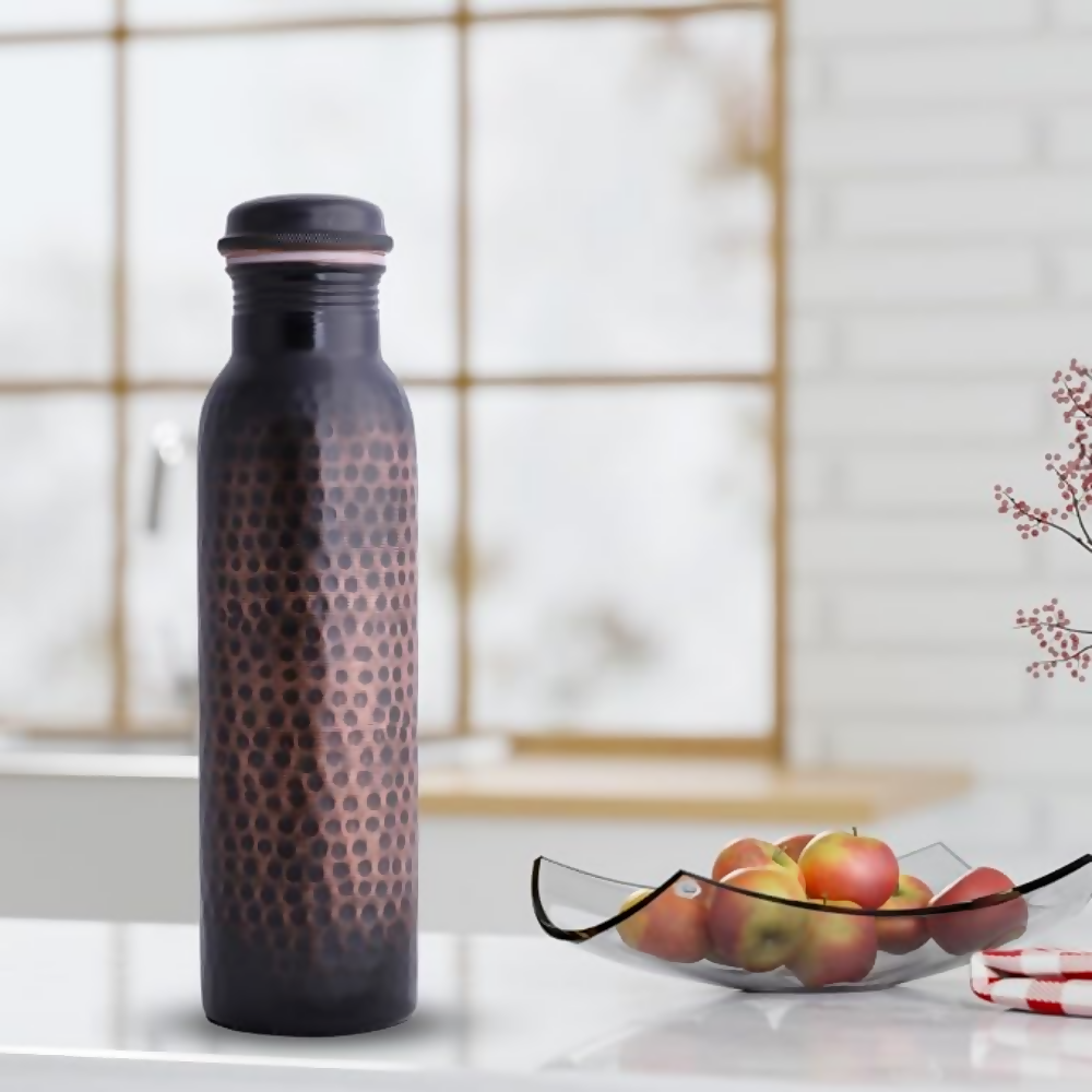 STAGLIFE Copper Water Bottles for Drinking Water - Dista