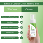 Thumbnail for Bake Acne Erase Foaming Face Wash