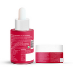 Thumbnail for PLIX The Plant Fix 0.6% Retinol Dewy Serum & Anti Ageing Night Cream - Distacart