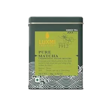 Luxmi Estates Pure Matcha - Ceremonial Japanese Matcha - Dista