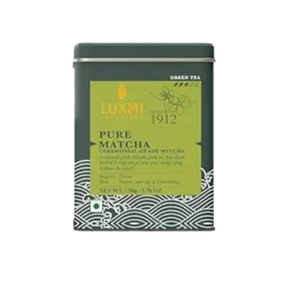 Luxmi Estates Pure Matcha - Ceremonial Japanese Matcha - Dista