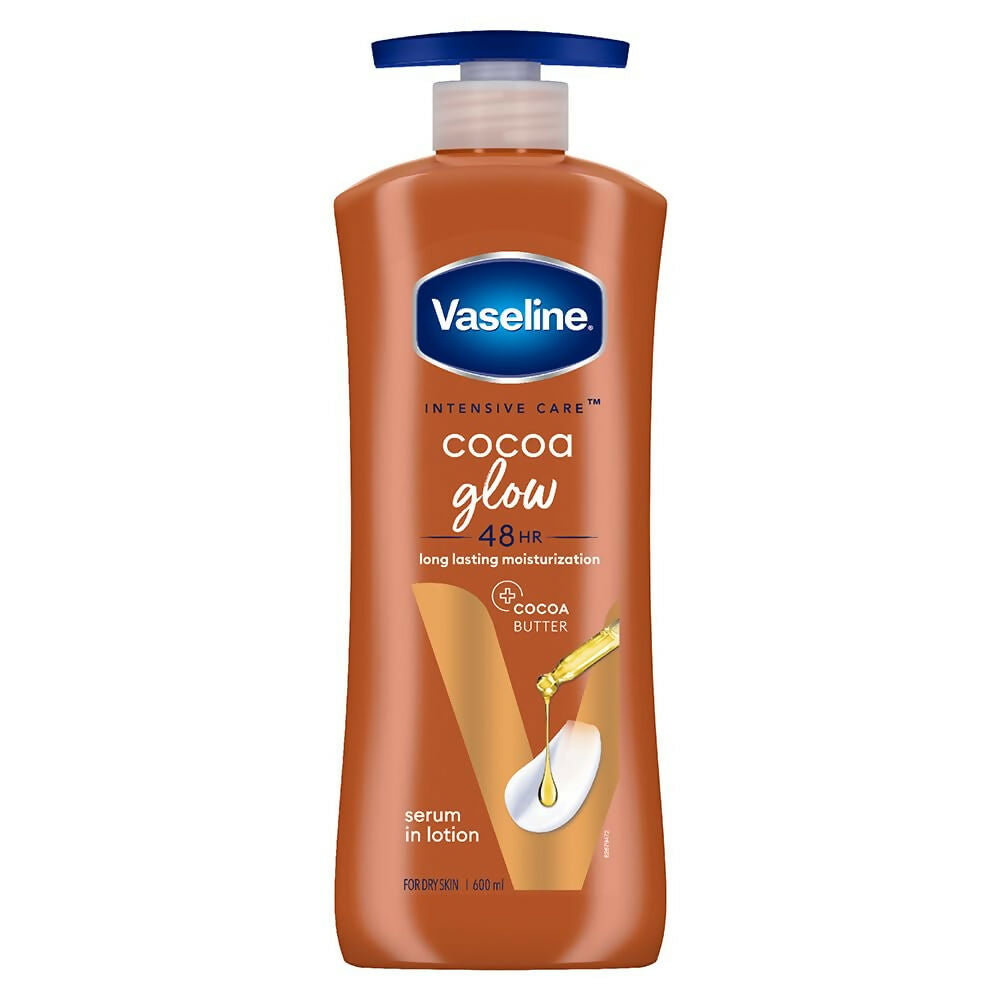 Vaseline All Your Body Care Needs Combo - Distacart