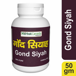 Thumbnail for Herbal Canada Gond Siyah Powder