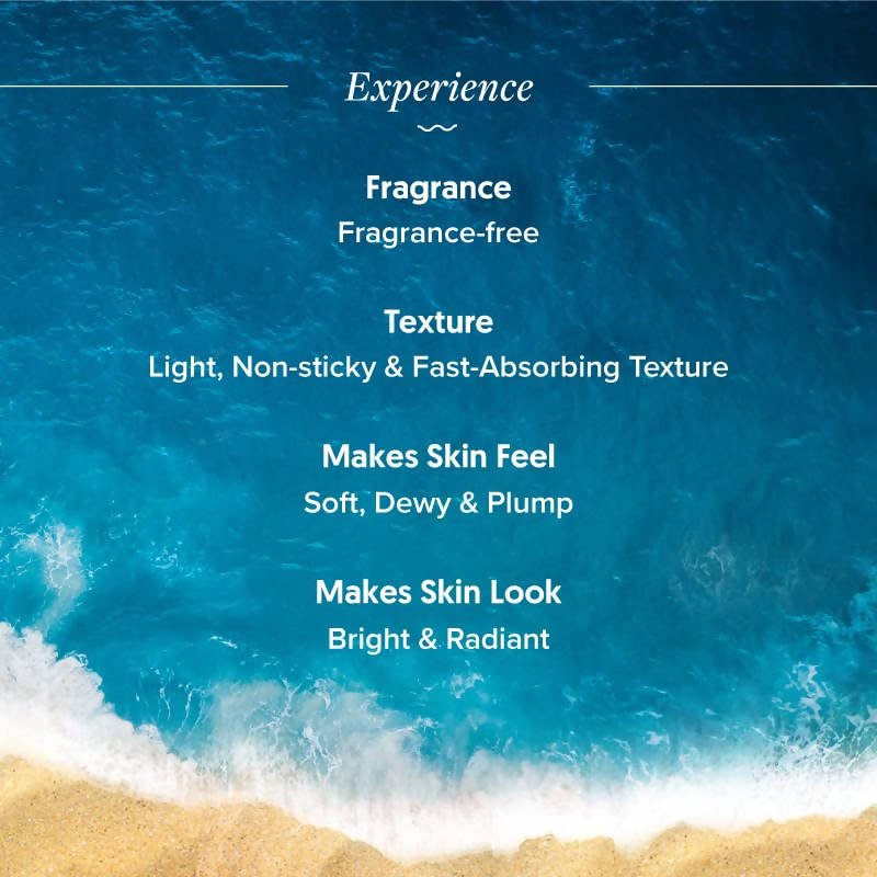 Aqualogica Radiance+ Concentrate Face Serum - Distacart
