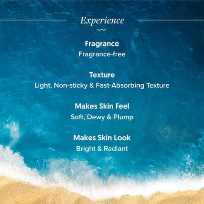 Aqualogica Radiance+ Concentrate Face Serum - Distacart