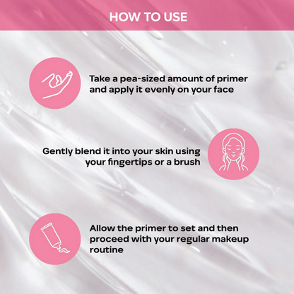 Faces Canada Matte Primer - Distacart