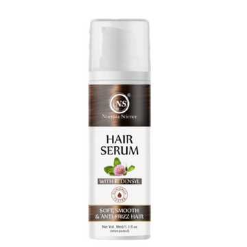 Nuerma Science Hair Serum with Redensyl for Soft, Smooth & Anti-Frizz Hair - Distacart