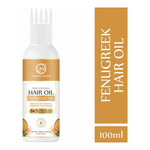 Thumbnail for Nuerma Science Fenugreek Hair Oil to Reduce Dryness & Improve Hair Shine - Distacart