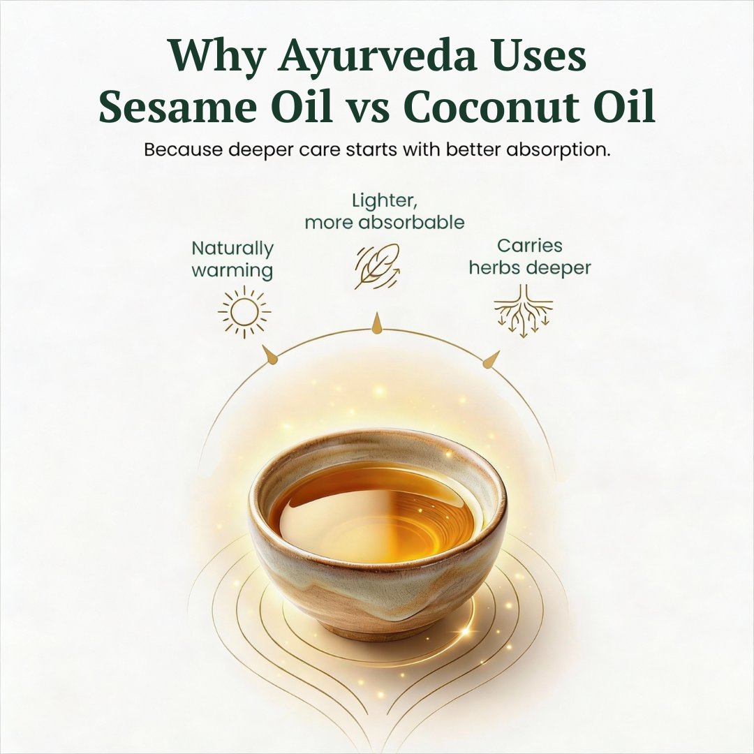 Kerala Ayurveda Oil Pulling Rinse (Arimedadi Thailam) - Distacart