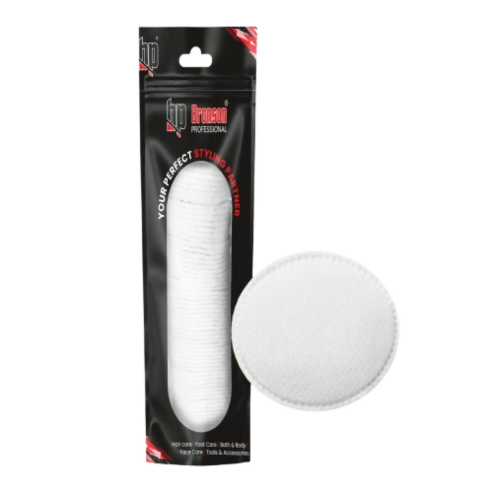 Bronson Professional Round Facial Cotton Pads - Dista
