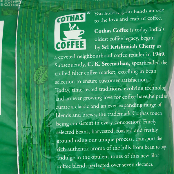 Cothas Coffee – Premium Special Home Blend Coffee Powder - Distacart