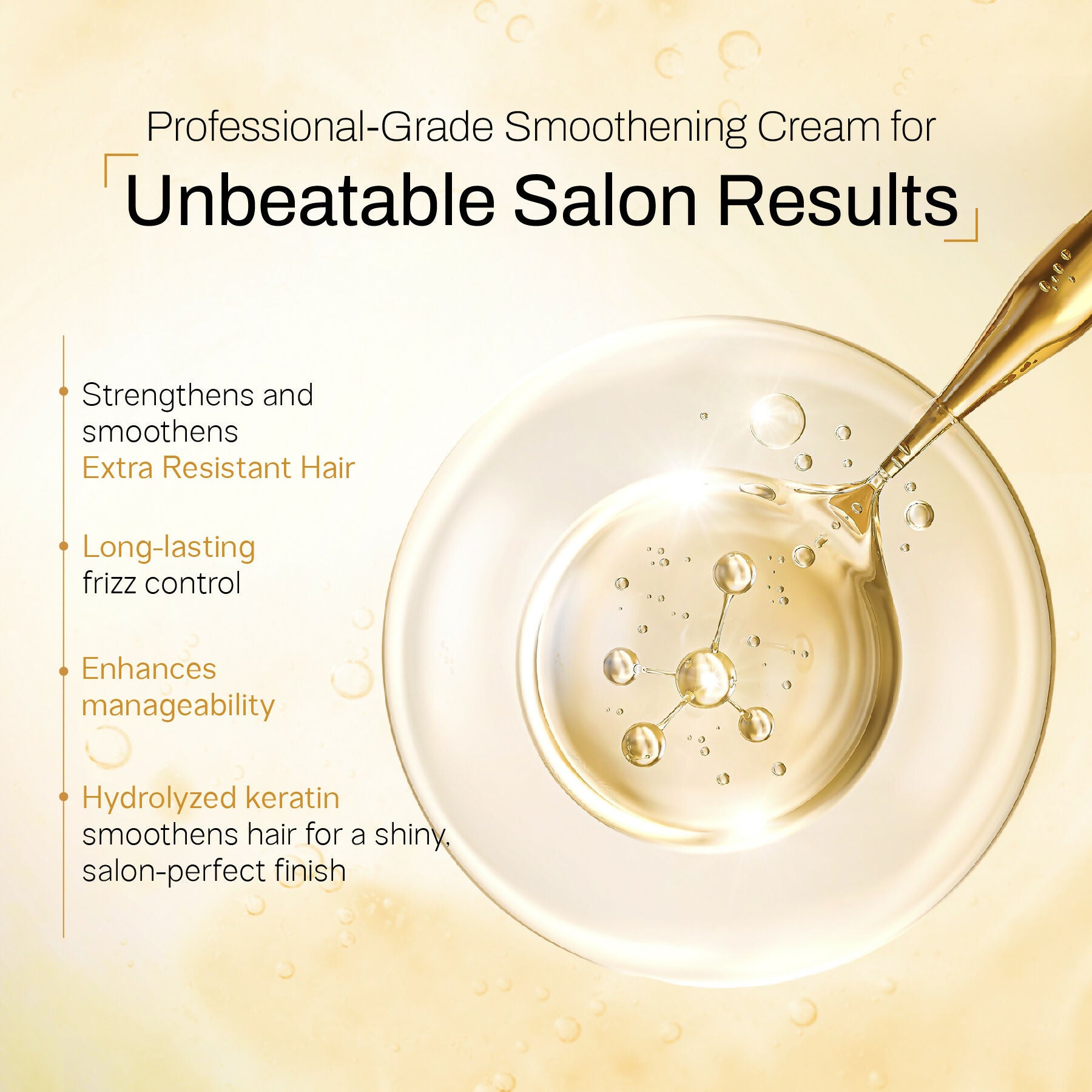 Yuthika Professional Vertix Hair Smoothening & Straightening Cream|For Extra Resistant Hair - Distacart