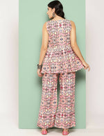 Thumbnail for Ahalyaa Women's Traditional Wear Co-ods - Off-white - Distacart
