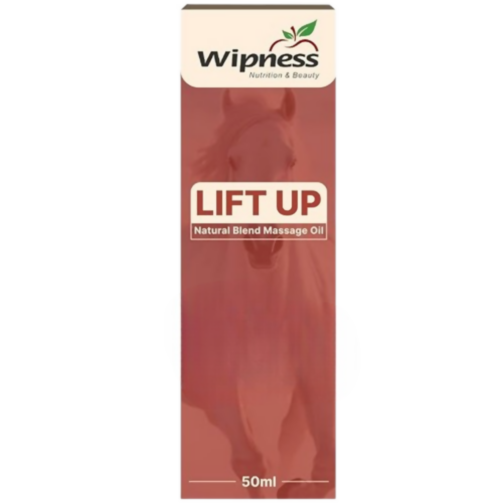 Wipness Lift Up Oil for Men - Distacart