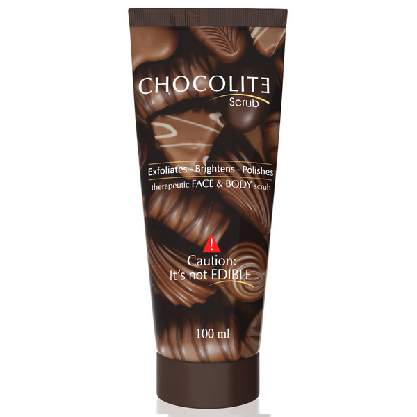 Chocolite Choclate Scrub - Distacart