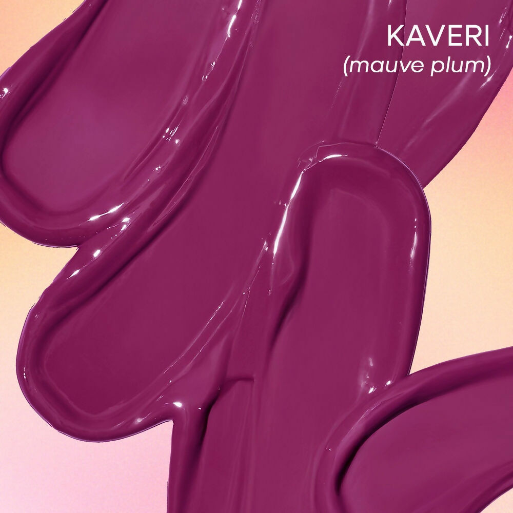 Nykaa Matte To Last ! Transferproof Liquid Lipstick -Kaveri - 20 - Dista