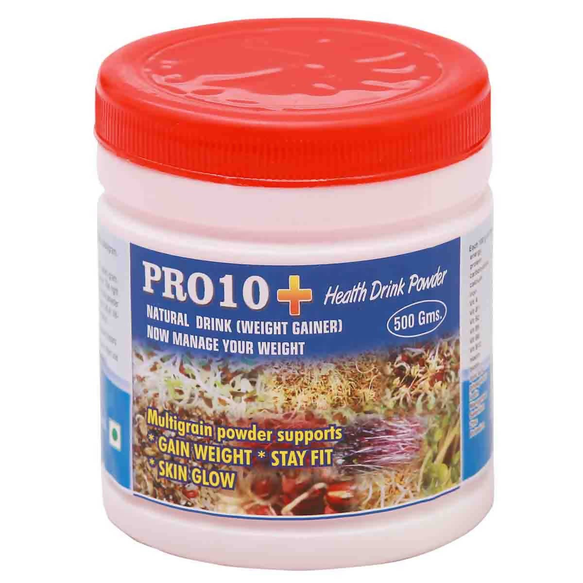 ARM Pearl Beauty Pro 10+ Natural Drink (Weight Gainer) Powder - Distacart