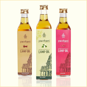 Panchami Sacred Fragrances - Pooja Kit - Distacart