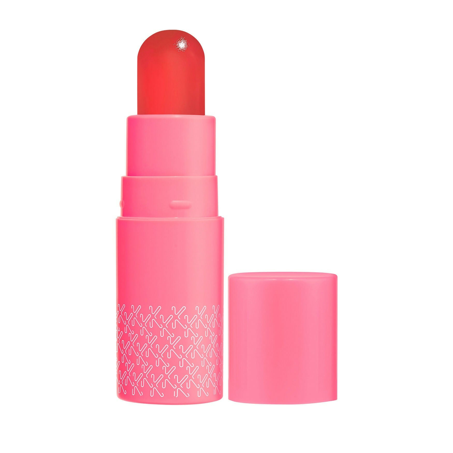 Kay Beauty Jelly Lip & Cheek Popsicle Wand - Strawberry Crush - Distacart